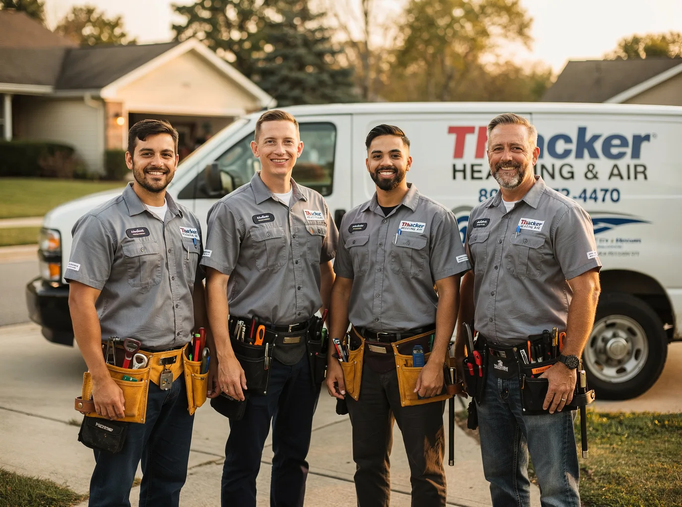 Ac Repair company in Manchester, OH